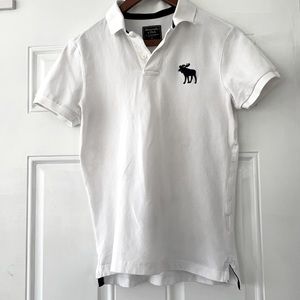 Abercrombie men’s polo, Size XS